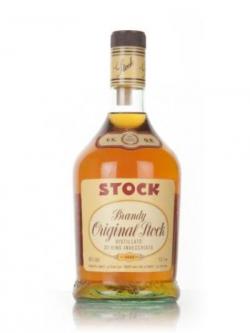 Stock Brandy Original (1.5L) - 1980s