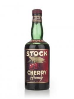 Stock Cherry Brandy - 1949-59