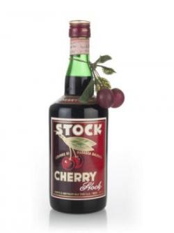 Stock Cherry Brandy - 1970s
