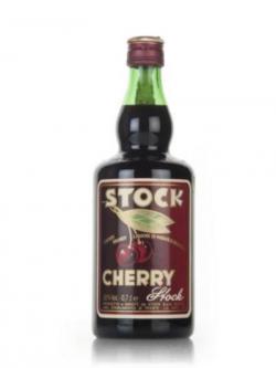 Stock Cherry Brandy - 1980s
