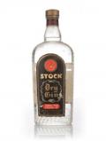 A bottle of Stock Dry Gin (100cl) - 1949-59