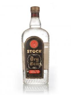 Stock Dry Gin (100cl) - 1949-59