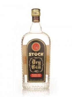 Stock Dry Gin - 1949-1959