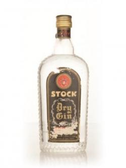 Stock Dry Gin - 1960s