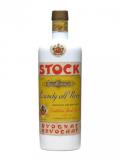 A bottle of Stock Egg Brandy / Advocaat / Bot.1960s