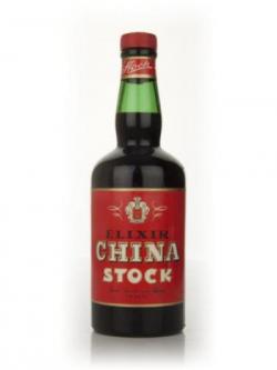 Stock Elixir China - 1970s
