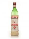 A bottle of Stock Maraschino - 1970s