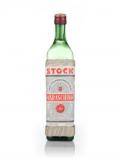 A bottle of Stock Maraschino - 1980s