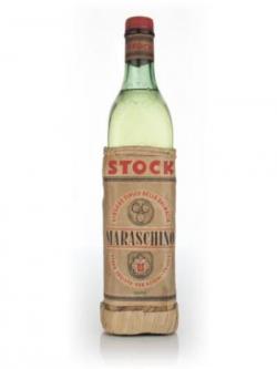Stock Maraschino (3 Lion Label) - 1960ss