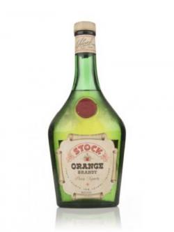 Stock Orange Brandy - 1949-59