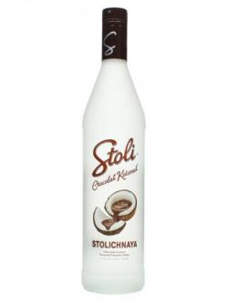 Stoli Chocolat Kokonut Vodka