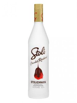 Stolichnaya Chocolat Razberi