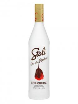 Stolichnaya Chocolat Razberi Vodka