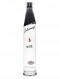 A bottle of Stolichnaya Elit Vodka / Magnum