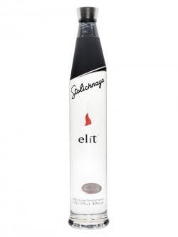 Stolichnaya Elit Vodka / Magnum