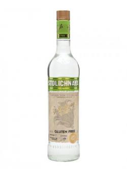 Stolichnaya Gluten Free Kosher Vodka