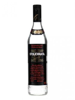 Stolichnaya Gold Vodka