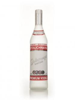 Stolichnaya Night Edition