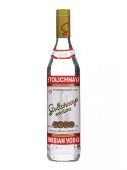 Stolichnaya Red Vodka