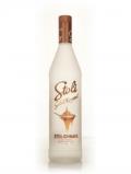 A bottle of Stolichnaya Salted Karamel