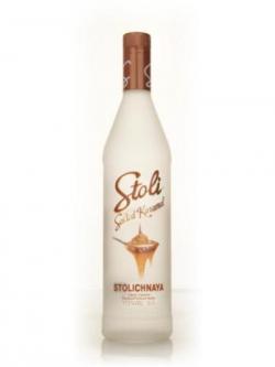 Stolichnaya Salted Karamel