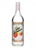 A bottle of Stolichnaya Strawberry Vodka / 1L