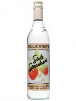 Stolichnaya Strawberry Vodka