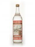 A bottle of Stolichnaya Vodka - 1970s