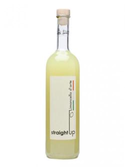 Straight Up Limoncello Liqueur