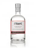 A bottle of Strane London Dry Gin - Merchant Strength