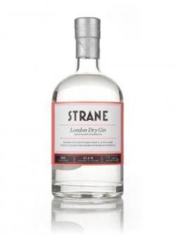 Strane London Dry Gin - Merchant Strength