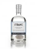 A bottle of Strane London Dry Gin - Navy Strength