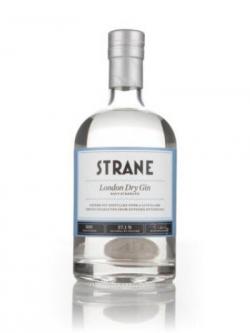Strane London Dry Gin - Navy Strength