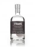 A bottle of Strane London Dry Gin - Uncut Strength