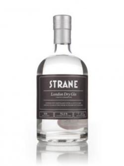 Strane London Dry Gin - Uncut Strength