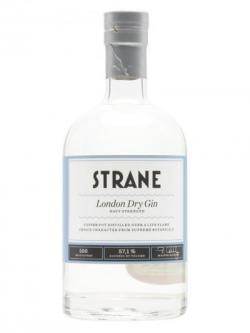 Strane Navy Strength London Dry Gin