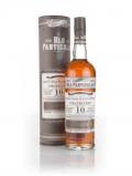 A bottle of Strathclyde 10 Year Old 2005 (cask 11062) - Old Particular (Douglas Laing)