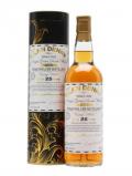 A bottle of Strathclyde 1989 / 25 Year Old / Clan Denny Single Grain Scotch Whisky