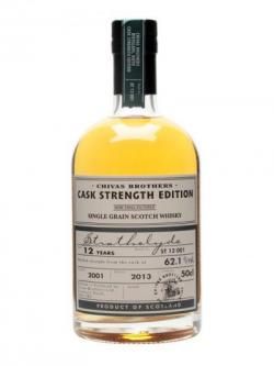 Strathclyde 2001 / 12 Year Old / Cask Strength Edition Single Whisky