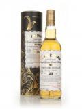 A bottle of Strathclyde 23 Year Old 1988 - The Clan Denny (Douglas Laing)