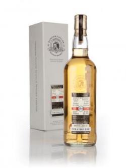 Strathclyde 24 Year Old 1990 (cask 2777) - Rare Auld Grain (Duncan Taylor)