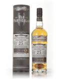 A bottle of Strathclyde 25 Year Old 1990 (cask 11335) - Old Particular (Douglas Laing)