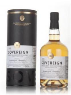 Strathclyde 25 Year Old 1990 (cask 12281) - The Sovereign (Hunter Laing)