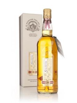Strathclyde 30 Year Old 1980 - Rare Auld (Duncan Taylor)