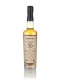 A bottle of Strathclyde 30 Year Old 1985 - Single Cask (Master of Malt)
