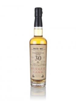 Strathclyde 30 Year Old 1985 - Single Cask (Master of Malt)