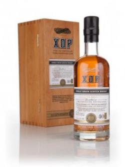 Strathclyde 40 Years Old 1974 (cask 10598) - Xtra Old Particular (Douglas Laing)