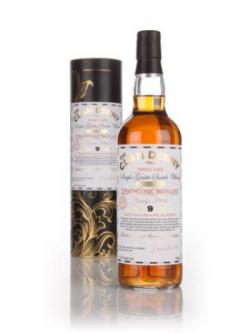 Strathclyde 9 Year Old 2005 (cask 10710) - The Clan Denny (Douglas Laing)