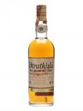 A bottle of Strathisla 10 Year Old / Cork Stopper / Bot.1960s Speyside Whisky