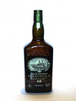 Strathisla 12 year Front side